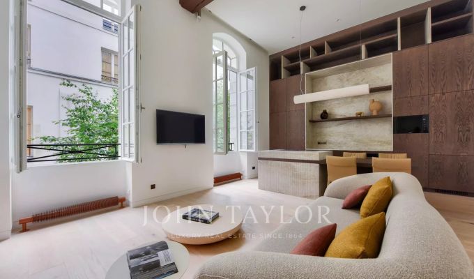 Vente Appartement Paris 7ème