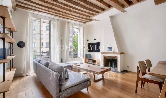 Vente Appartement Paris 7ème