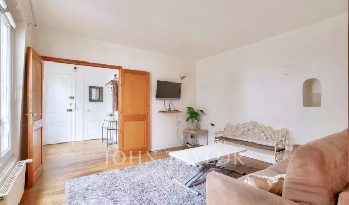 Vente Appartement Paris 7ème
