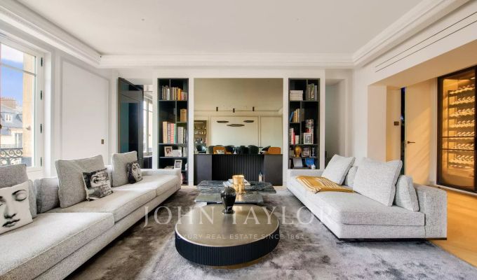 Vente Appartement Paris 7ème