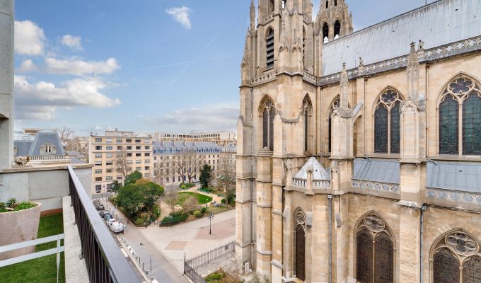 Vente Appartement Paris 7ème