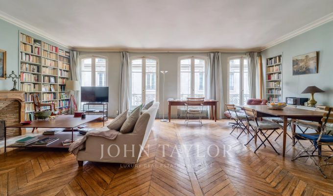 Vente Appartement Paris 7ème