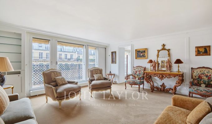 Vente Appartement Paris 7ème