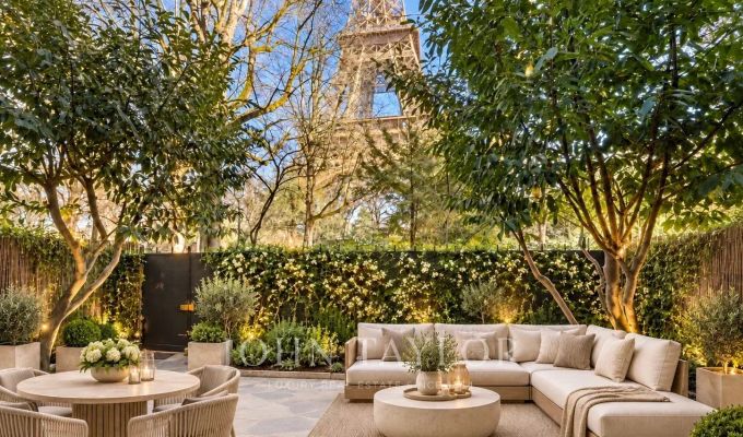 Vente Appartement Paris 7ème
