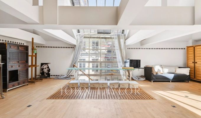 Vente Appartement Paris 7ème