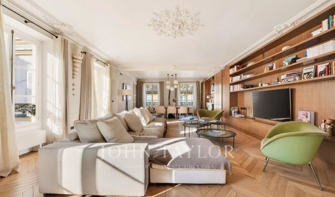 Vente Appartement Paris 7ème