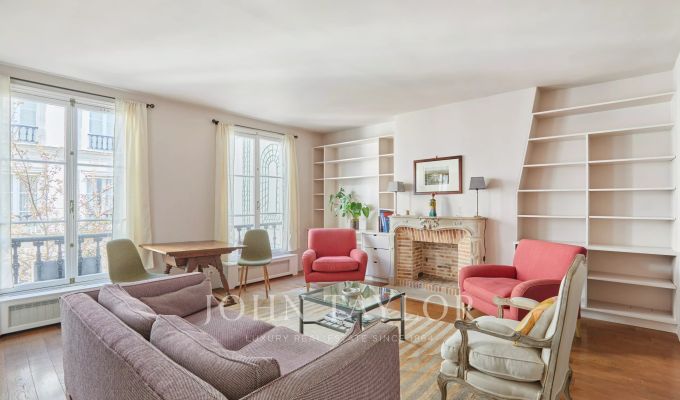 Vente Appartement Paris 7ème