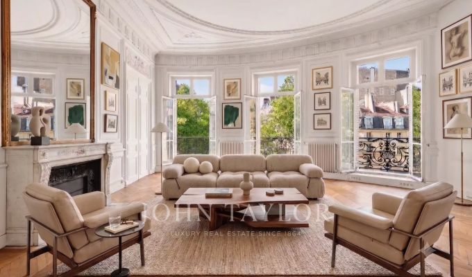 Vente Appartement Paris 7ème