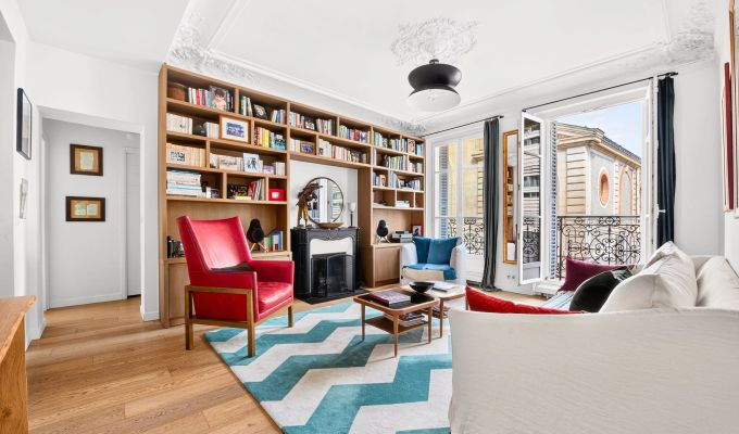 Vente Appartement Paris 7ème