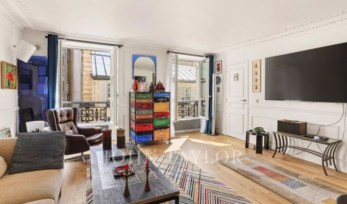 Vente Appartement Paris 7ème