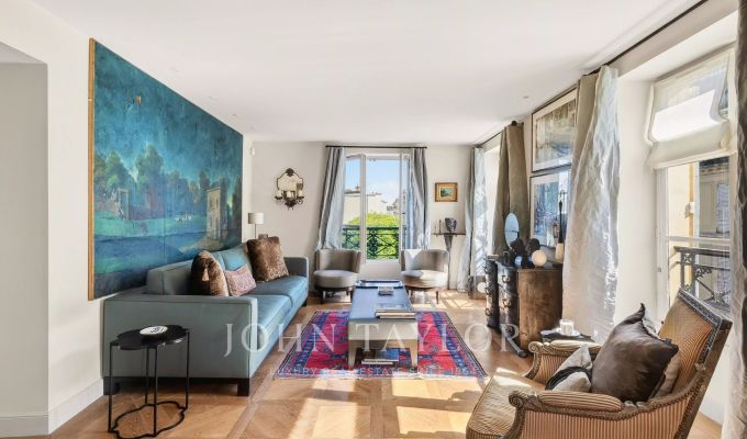 Vente Appartement Paris 7ème