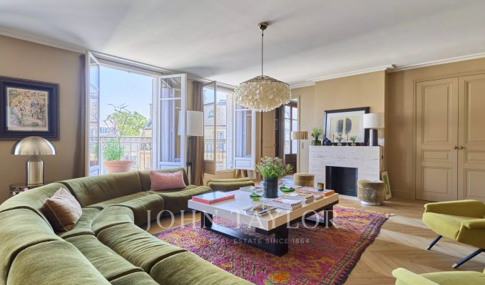 Vente Appartement Paris 7ème