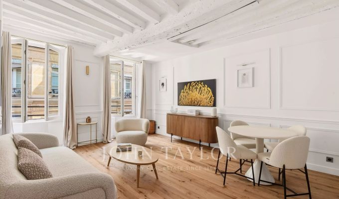 Vente Appartement Paris 7ème