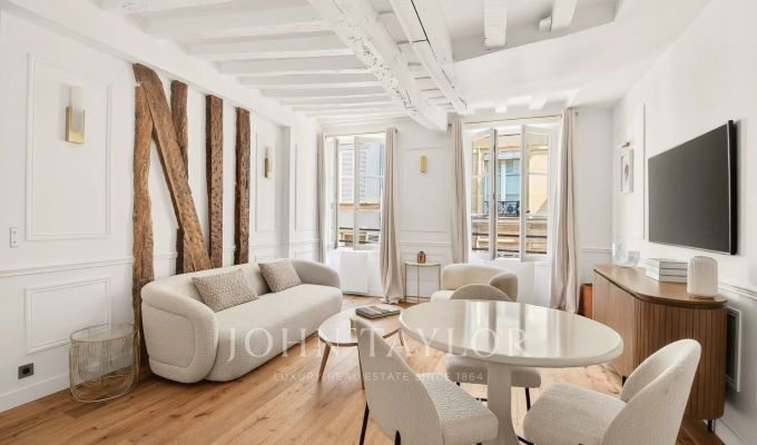 Vente Appartement Paris 7ème