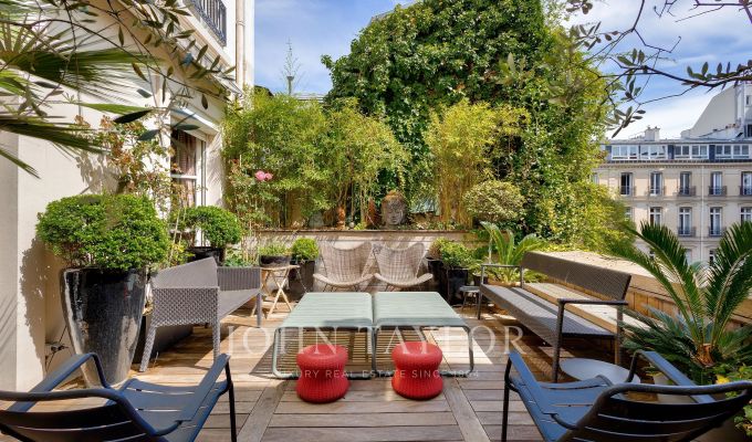 Vente Appartement Paris 7ème