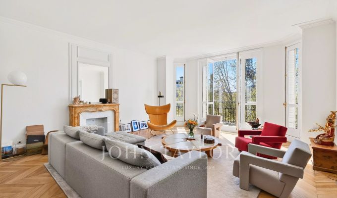 Vente Appartement Paris 7ème