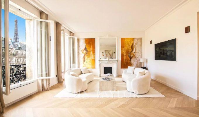 Vente Appartement Paris 7ème