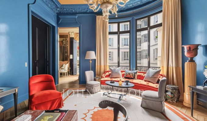 Vente Appartement Paris 7ème