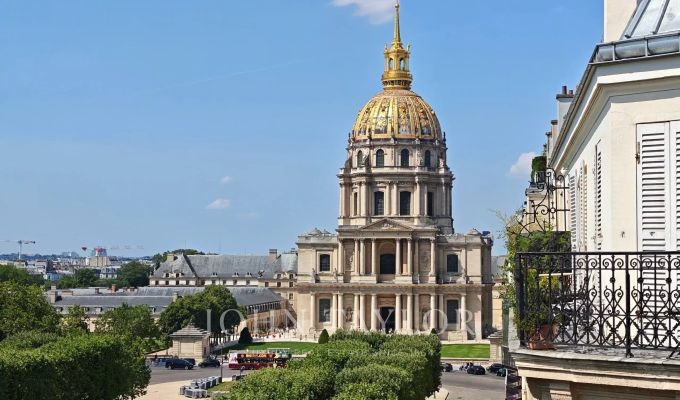 Vente Appartement Paris 7ème