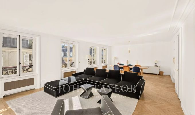 Vente Appartement Paris 7ème