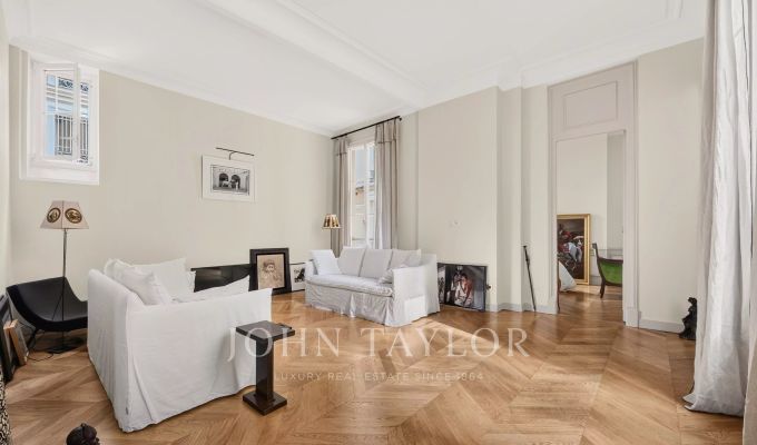 Vente Appartement Paris 7ème