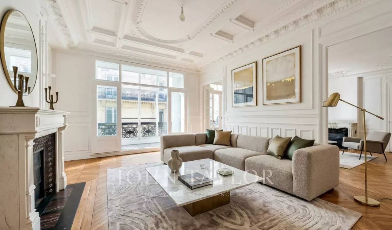 Appartement 7 pièces 290 m² · à Paris · 290 m² · 7 578 000 €
