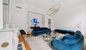 Vente Appartement Paris 8ème