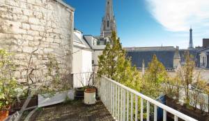 Vente Appartement Paris 8ème