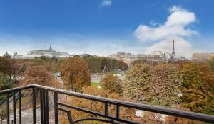 Vente Appartement Paris 8ème