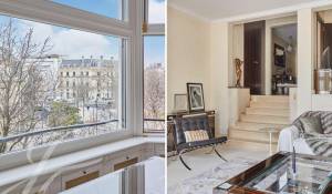 Vente Appartement Paris 8ème