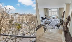 Vente Appartement Paris 8ème