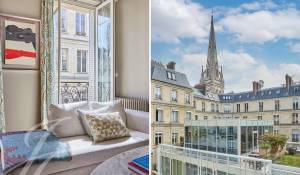 Vente Appartement Paris 8ème