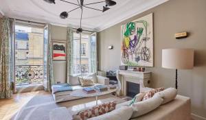 Vente Appartement Paris 8ème