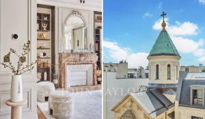 Vente Appartement Paris 8ème
