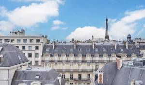 Vente Appartement Paris 8ème
