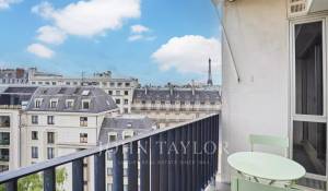 Vente Appartement Paris 8ème