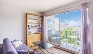 Vente Appartement Paris 8ème