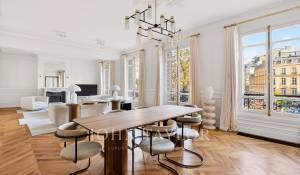 Vente Appartement Paris 8ème