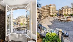 Vente Appartement Paris 8ème