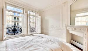 Vente Appartement Paris 8ème