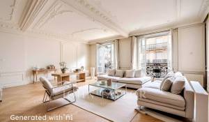 Vente Appartement Paris 8ème