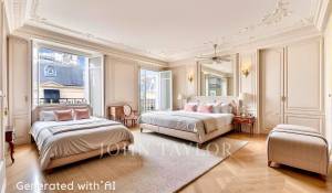 Vente Appartement Paris 8ème