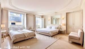 Vente Appartement Paris 8ème