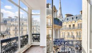 Vente Appartement Paris 8ème