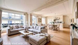 Vente Appartement Paris 8ème