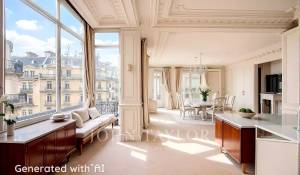 Vente Appartement Paris 8ème