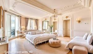 Vente Appartement Paris 8ème