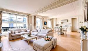 Vente Appartement Paris 8ème