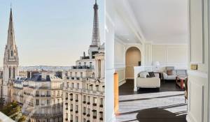 Vente Appartement Paris 8ème