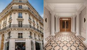 Vente Appartement Paris 8ème